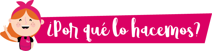 Por qué lo hacemos